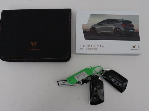 CUPRA Born - Afbeelding 14 van 30