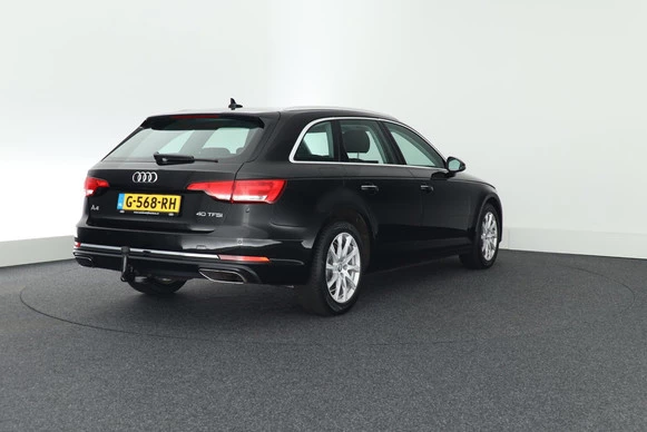 Audi A4 - Afbeelding 10 van 30