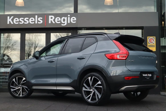 Volvo XC40 - Afbeelding 22 van 30