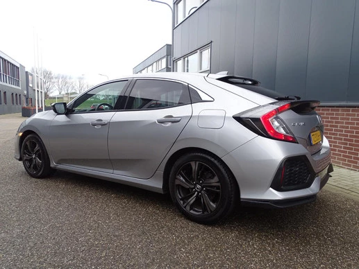 Honda Civic - Afbeelding 4 van 28