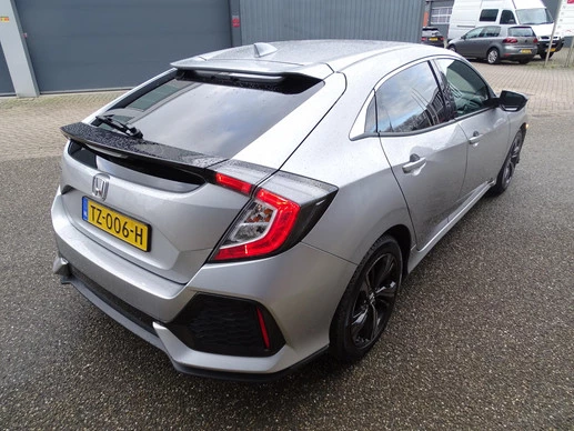 Honda Civic - Afbeelding 9 van 28
