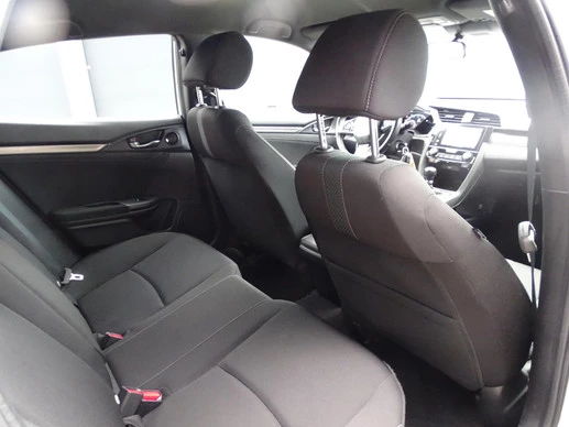 Honda Civic - Afbeelding 13 van 28