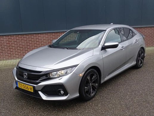 Honda Civic - Afbeelding 20 van 28