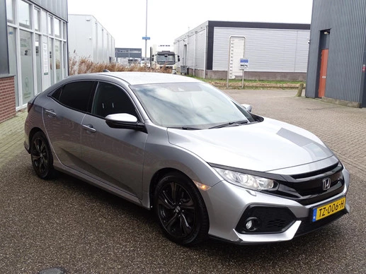 Honda Civic - Afbeelding 21 van 28