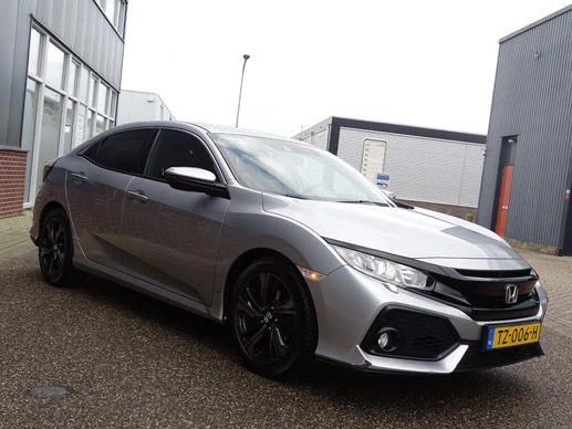 Honda Civic - Afbeelding 22 van 28
