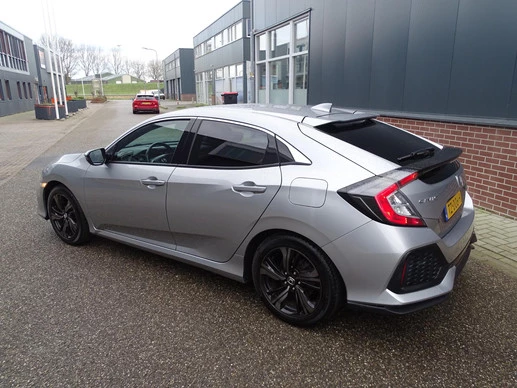 Honda Civic - Afbeelding 24 van 28