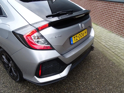 Honda Civic - Afbeelding 25 van 28