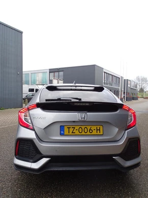 Honda Civic - Afbeelding 26 van 28