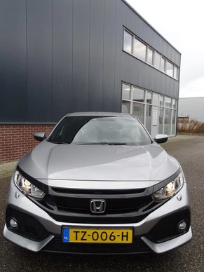 Honda Civic - Afbeelding 27 van 28