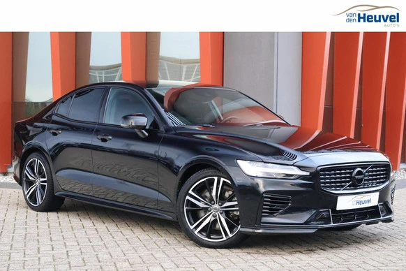 Volvo S60 - Afbeelding 1 van 30