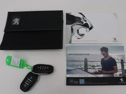 Peugeot 508 - Afbeelding 13 van 30