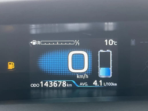 Toyota Prius - Afbeelding 12 van 30