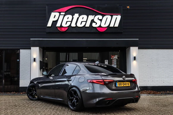 Alfa Romeo Giulia - Afbeelding 3 van 24