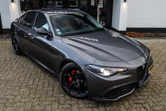 Alfa Romeo Giulia - Afbeelding 5 van 24