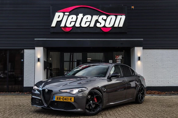 Alfa Romeo Giulia - Afbeelding 6 van 24