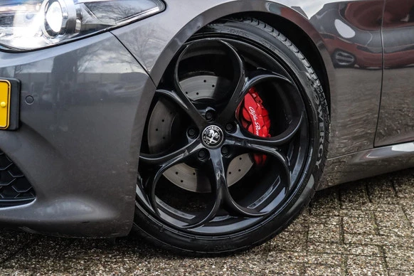 Alfa Romeo Giulia - Afbeelding 7 van 24