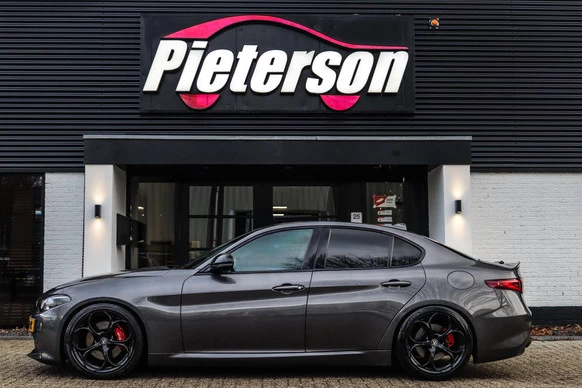 Alfa Romeo Giulia - Afbeelding 8 van 24