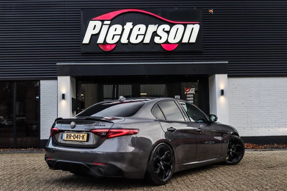 Alfa Romeo Giulia - Afbeelding 10 van 24