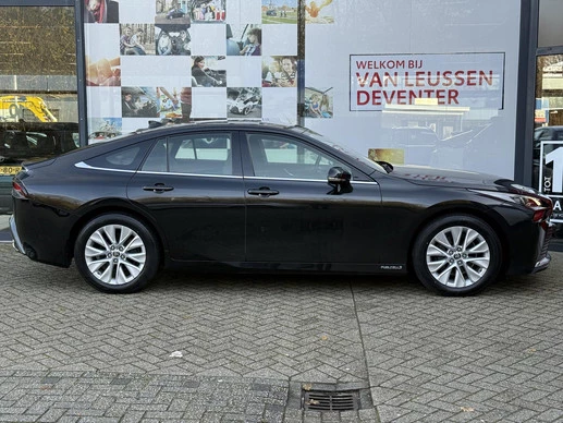 Toyota Mirai - Afbeelding 4 van 23