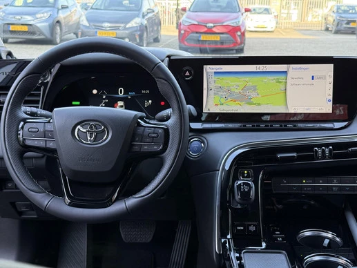 Toyota Mirai - Afbeelding 7 van 23