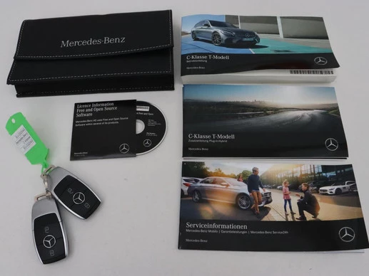 Mercedes-Benz C-Klasse - Afbeelding 12 van 30