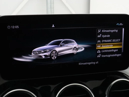 Mercedes-Benz C-Klasse - Afbeelding 28 van 30