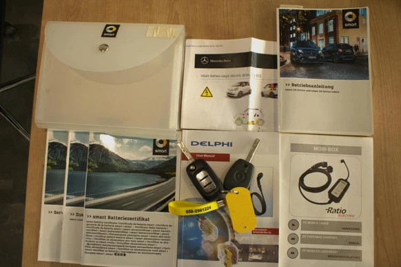 smart Fortwo - Afbeelding 29 van 30