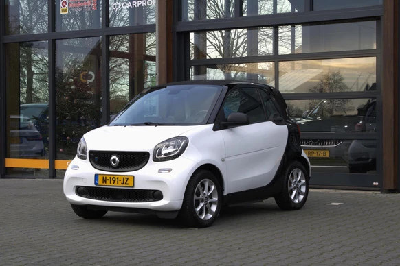 smart Fortwo - Afbeelding 30 van 30