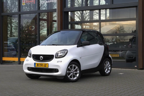 smart Fortwo - Afbeelding 9 van 30