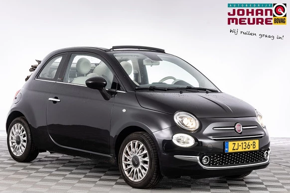 Fiat 500C - Afbeelding 1 van 26