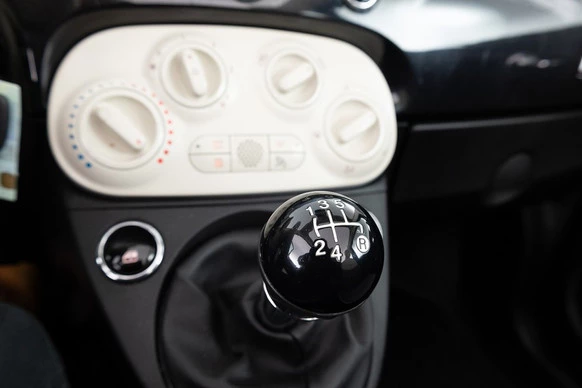 Fiat 500C - Afbeelding 11 van 26