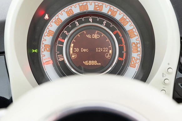 Fiat 500C - Afbeelding 15 van 26