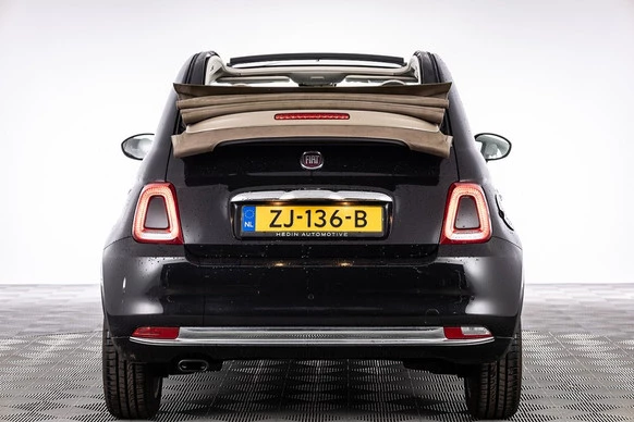 Fiat 500C - Afbeelding 19 van 26