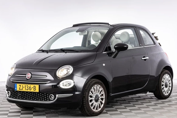 Fiat 500C - Afbeelding 22 van 26