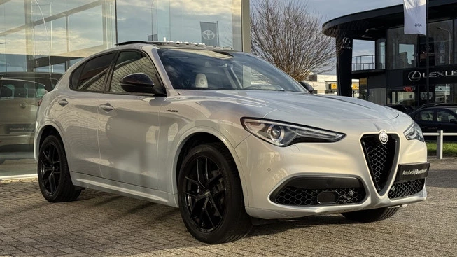 Alfa Romeo Stelvio - Afbeelding 3 van 25