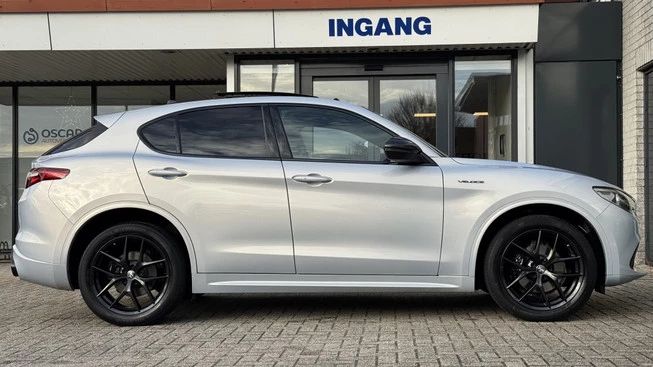 Alfa Romeo Stelvio - Afbeelding 5 van 25