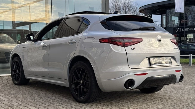 Alfa Romeo Stelvio - Afbeelding 6 van 25