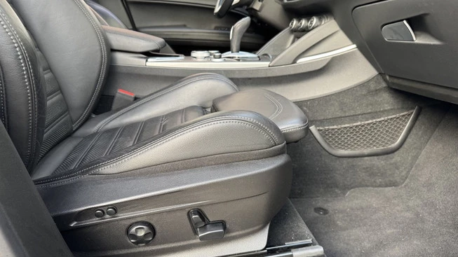 Alfa Romeo Stelvio - Afbeelding 15 van 25