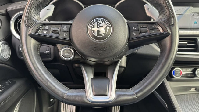 Alfa Romeo Stelvio - Afbeelding 23 van 25