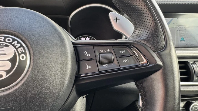 Alfa Romeo Stelvio - Afbeelding 25 van 25