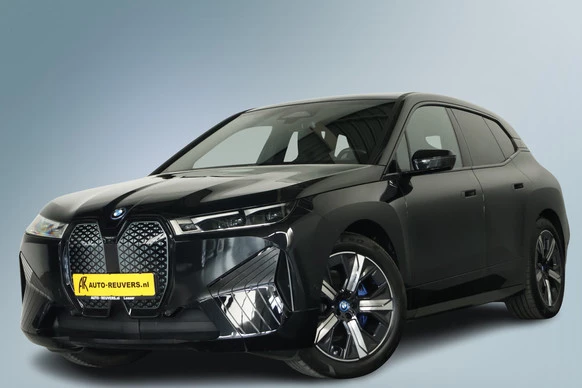 BMW iX - Afbeelding 1 van 30