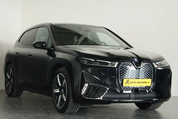 BMW iX - Afbeelding 5 van 30