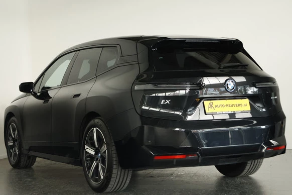 BMW iX - Afbeelding 6 van 30