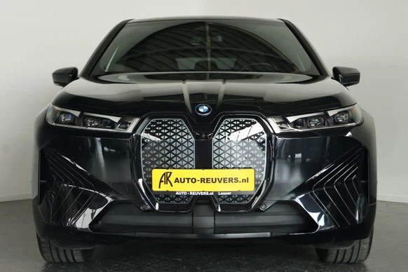 BMW iX - Afbeelding 9 van 30
