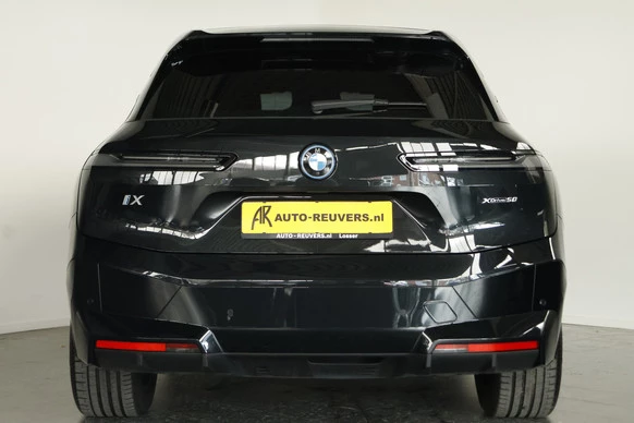 BMW iX - Afbeelding 10 van 30