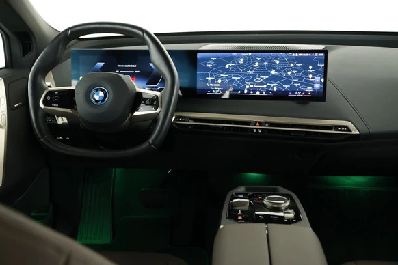 BMW iX - Afbeelding 16 van 30