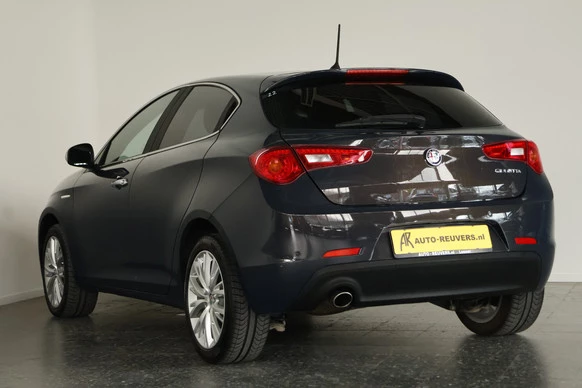 Alfa Romeo Giulietta - Afbeelding 5 van 25