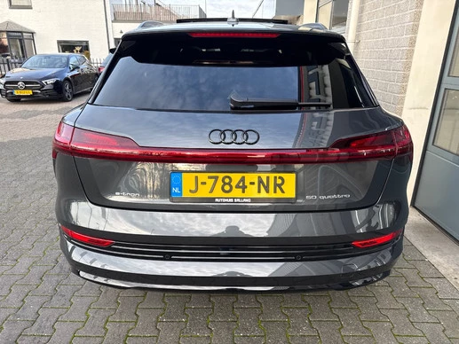 Audi e-tron - Afbeelding 4 van 23