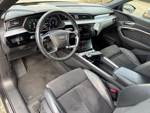 Audi e-tron - Afbeelding 16 van 23
