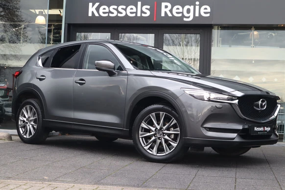 Mazda CX-5 - Afbeelding 1 van 30